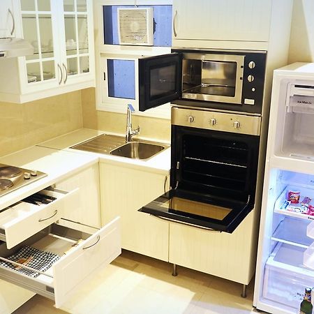 Leaders Plaza Apartments Koweït Extérieur photo