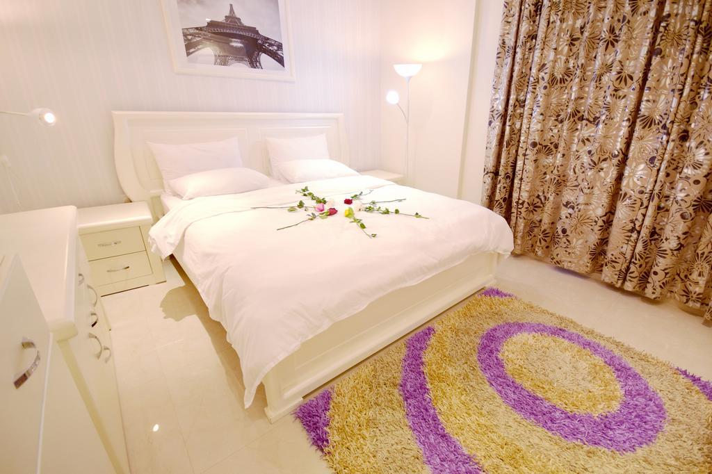 Leaders Plaza Apartments Koweït Extérieur photo