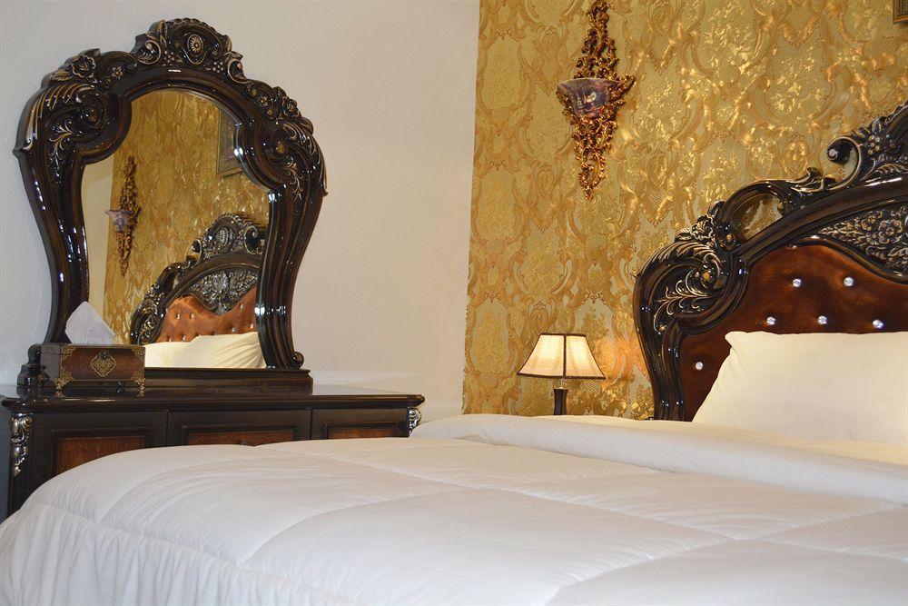 Leaders Plaza Apartments Koweït Extérieur photo