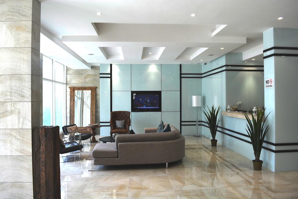 Leaders Plaza Apartments Koweït Extérieur photo