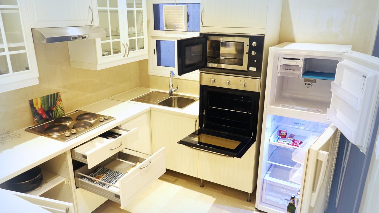 Leaders Plaza Apartments Koweït Extérieur photo