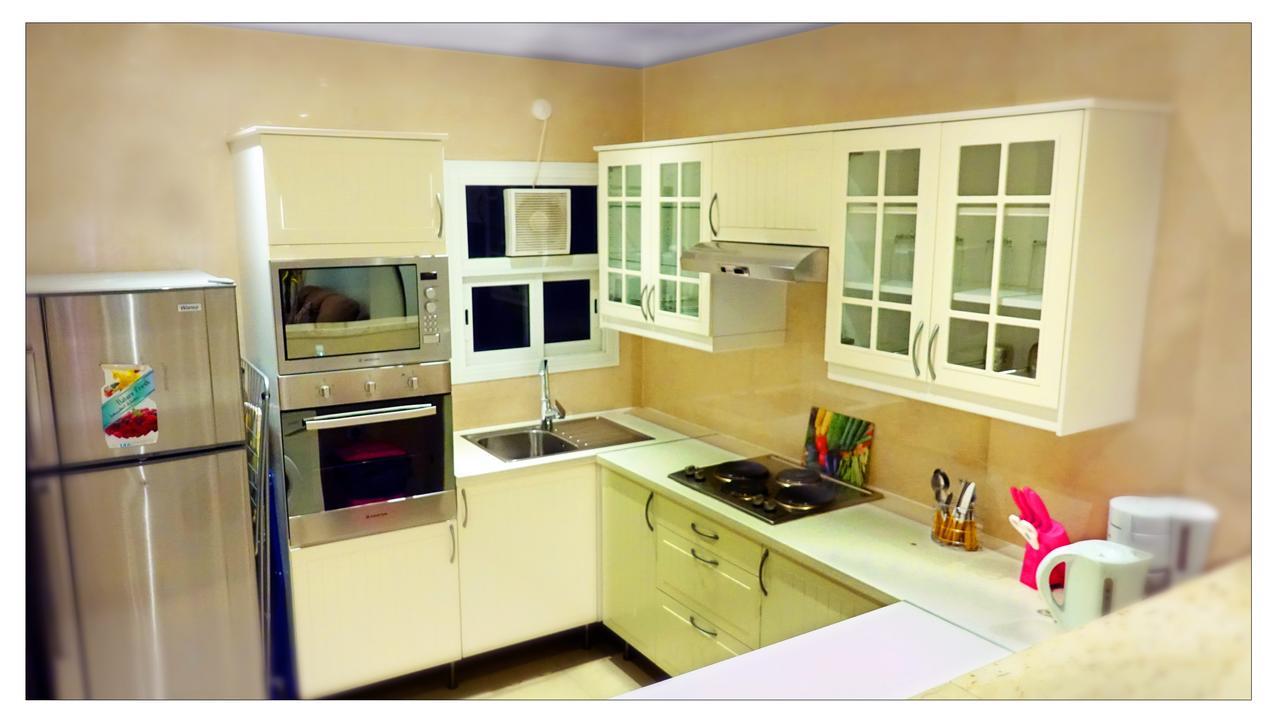 Leaders Plaza Apartments Koweït Extérieur photo