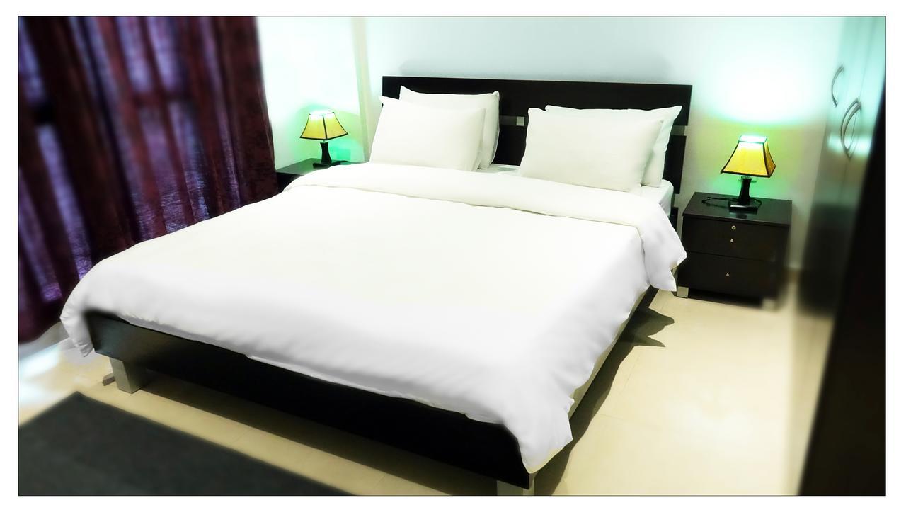 Leaders Plaza Apartments Koweït Extérieur photo
