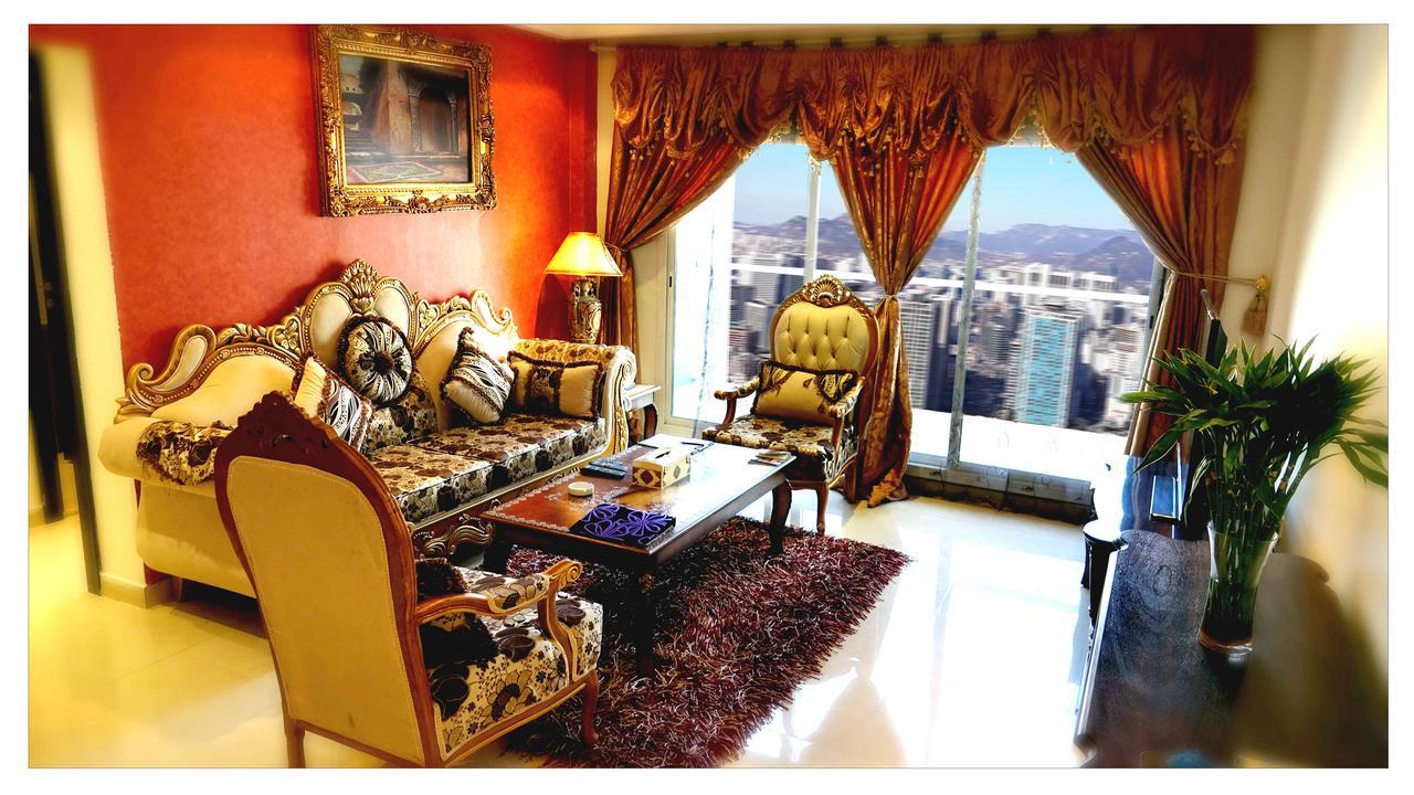 Leaders Plaza Apartments Koweït Extérieur photo