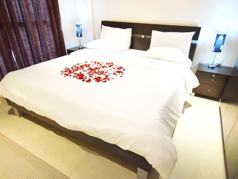 Leaders Plaza Apartments Koweït Extérieur photo